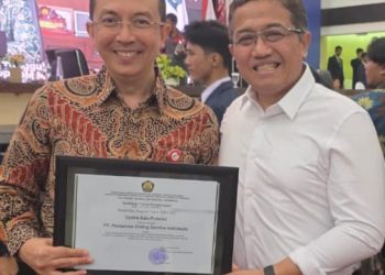 Pertamina Drilling Raih Penghargaan Vyatra Bala Pratama 2025 dari PEM Akamigas