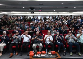 Dirut Pertamina Drilling Ajak Mahasiswa Jaga Masa Depan Energi Negeri
