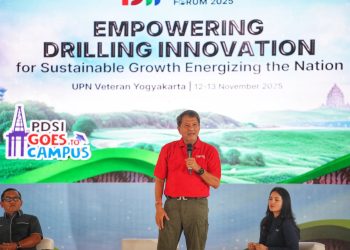 PDSI Goes to Campus: Ketika Inovasi Pengeboran Bertemu Generasi Muda di UPN “Veteran”