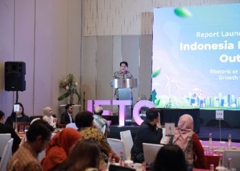 Kenaikan Emisi Membayangi Ambisi Pertumbuhan Ekonomi 8 Persen