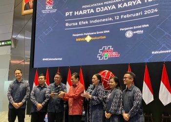 MEJA Beberkan Tahapan Akuisisi oleh Triple B, Uji Tuntas Rampung Akhir November