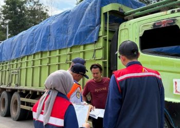 Hutama Karya Tegaskan Komitmen Keselamatan Berkendara melalui Sosialisasi Zero ODOL