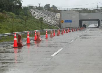 Hutama Karya Lakukan Penanganan dan Dukung Tanggap Darurat Bencana di Beberapa Ruas Tol Sumatra