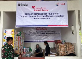 Informasi Terkini Kondisi Banjir di Tol Binjai – Langsa