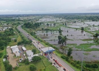 Hutama Karya Uji Coba End-to-End Call Center di Tol Regional Sumatra Bagian Selatan