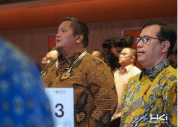 HKI Raih Penghargaan pada Bisnis Indonesia Logistics Awards 2025