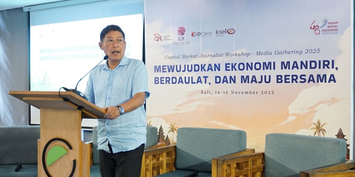 Tingkatkan Partisipasi Publik, OJK Bakal Kerek Batas Free Float Menjadi 25%