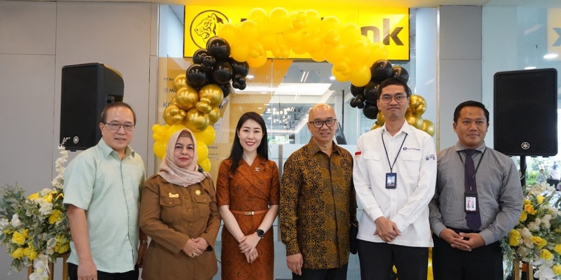 Perluas Jaringan Layanan, Maybank Buka Kantor Cabang Palangkaraya