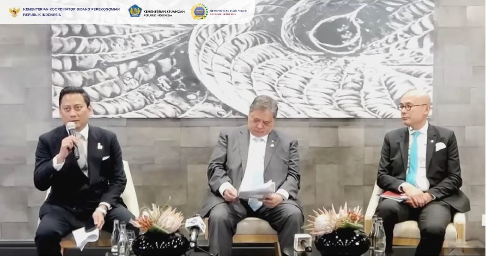 Indonesia Sampaikan Hasil KTT G20 dari Afrika Selatan