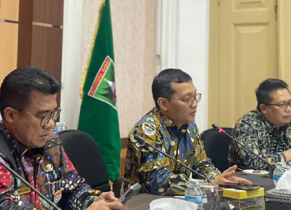 Pemerintah Pastikan KUR di Sumatra Barat Tetap Tersedia hingga Akhir 2025