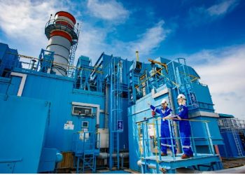 MedcoEnergi Tambah Kapasitas 39 MW pada Sistem Kelistrikan Batam–Bintan