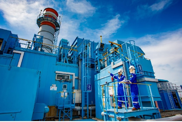 MedcoEnergi Tambah Kapasitas 39 MW pada Sistem Kelistrikan Batam–Bintan