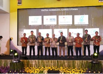 Kinerja Keselamatan Kerja MedcoEnergi Mendapat Penghargaan dari Kementerian ESDM