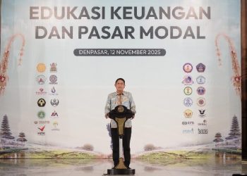 Literasi Pasar Modal, OJK Dorong Generasi Muda Bali Cerdas Berinvestasi