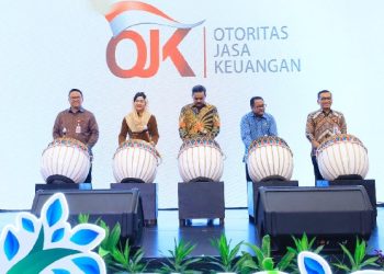 OJK Perkuat Ekosistem Keuangan Syariah