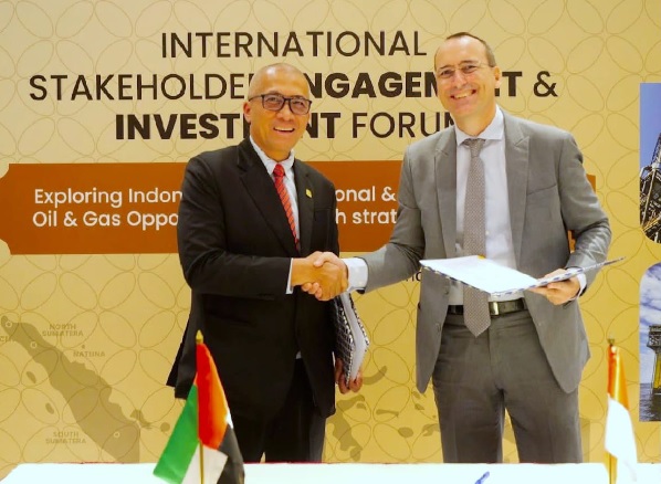 Pertamina Drilling Perkuat Kolaborasi Global Lewat MoU Teknologi Pemboran Lateral