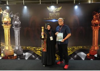Pertamina Drilling Sabet Penghargaan ASRRAT 2025 Kategori Gold Dua Tahun Berturut-turut