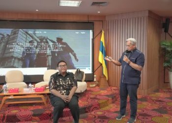 Ketika Teknologi Bertemu Kreativitas: Pertamina Drilling dan PPKA-UNAIR Dorong Mahasiswa Jadi Inovator Muda