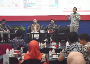 VP Human Capital Jadi Pembicara Utama di ICCN Connects 2025