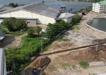 Kementerian PU Bangun Sodetan Darurat Kaligawe Sepanjang 227 Meter, Alirkan Air ke Kolam Retensi Terboyo