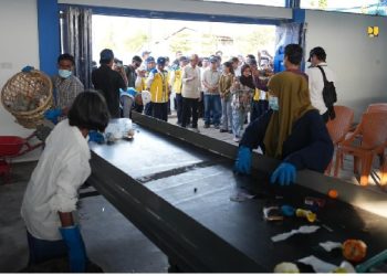 Kementerian PU Tuntaskan Penataan Kawasan Belawan Tahap II