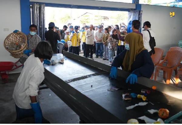 Kementerian PU Tuntaskan Penataan Kawasan Belawan Tahap II