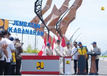 Presiden Prabowo: 5 Infrastruktur Konektivitas Dibangun Kementerian PU Permudah Akses Rakyat di Daerah
