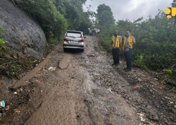 Kementerian PU Terjunkan Tim Tangani Kerusakan Jalan di Ruas Pamegatan – Singajaya