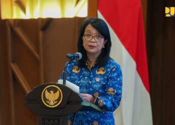 Kementerian PU Kukuhkan Dewan Pengurus KORPRI Masa Bakti 2025-2030