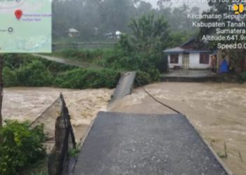 Kementerian PU Gerak Cepat Tangani Longsor dan Banjir di Sumatra Barat