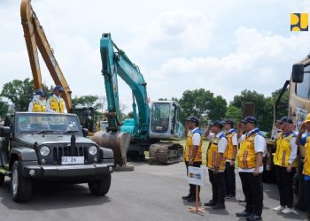 Menteri Dody Tekankan Tiga Pilar Kesiapsiagaan Nasional Hadapi Musim Penghujan dan Nataru 2025/2026