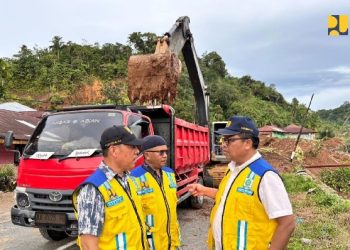 Update Bencana Banjir dan Longsor Aceh: Kementerian PU Intensifkan Normalisasi Saluran dan Evakuasi Warga