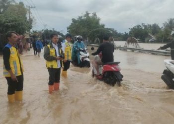 Kementerian PU Lanjutkan Penanganan Longsor dan Dampak Cuaca Ekstrem di Sumatera Barat