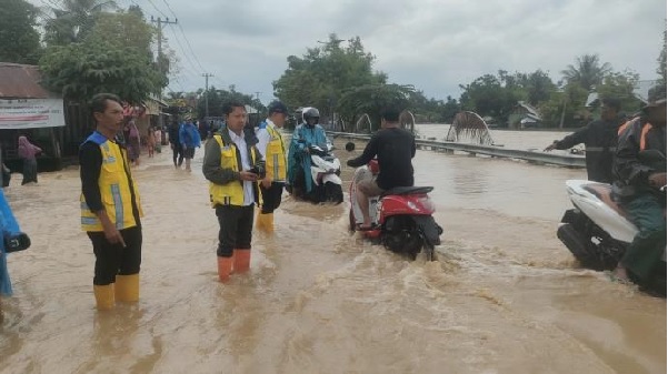 Kementerian PU Lanjutkan Penanganan Longsor dan Dampak Cuaca Ekstrem di Sumatera Barat