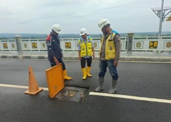 Tol Medan–Kualanamu-Tebing Tinggi Terdampak Longsor, Kementerian PU dan BUJT Lakukan Rekayasa Lalu Lintas dan Perbaikan Cepat