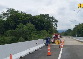 Kementerian PU dan BUJT Gerak Cepat Tangani Tiga Ruas Tol di Sumatra Terdampak Cuaca Ekstrem, Penanganan Darurat Terus Dilakukan