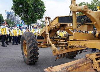 Kementerian PU Siapkan Rp351,8 Miliar untuk Tanggap Darurat Bencana Tahun 2025