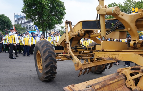 Kementerian PU Siapkan Rp351,8 Miliar untuk Tanggap Darurat Bencana Tahun 2025
