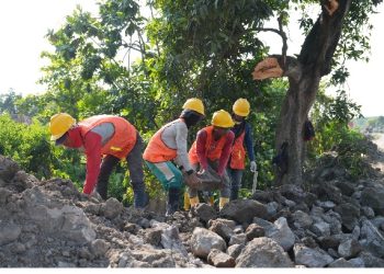 Capaian Per 3 November 2025: Program Padat Karya Kementerian PU Libatkan 138.314 Tenaga Kerja
