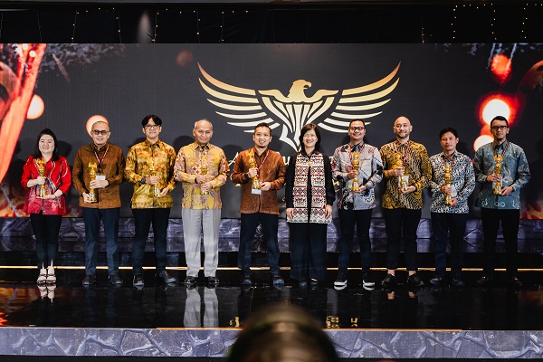 SKK Migas Raih Gold Rank pada ASRRAT 2025