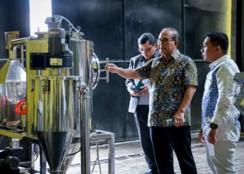Sesmen UMKM: UMKM Manfaatkan Teknologi Tepat Guna untuk Tingkatkan Daya Saing