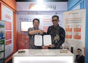 PMI dan Faspay Kolaborasi Wujudkan Donasi Digital yang Lebih Mudah, Aman, dan Transparan