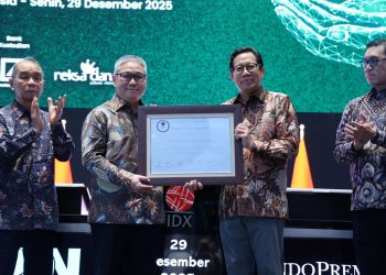 Ini Dia Reksa Dana Indo ETF RDN Kas Bertumbuh, Diklaim Sebagai ETF Berbasis Pasar Uang Pertama di Indonesia