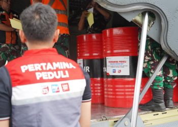 Nomor Hotline BBM dan Gas Pertamina di Area Bencana Sumatera