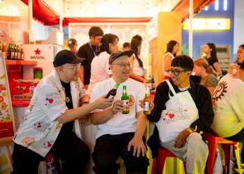 BINTANG Rayakan Identitas Lokal dan Momen Kebersamaan di Brightspot SuperMRKT