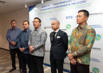 Perkuat Ekonomi Digital, Arsari Nusa Investama Resmi Jadi Pemegang Saham COIN
