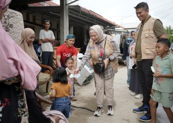 BTN Salurkan Rp 13,17 Miliar untuk Pemulihan Bencana Sumatera