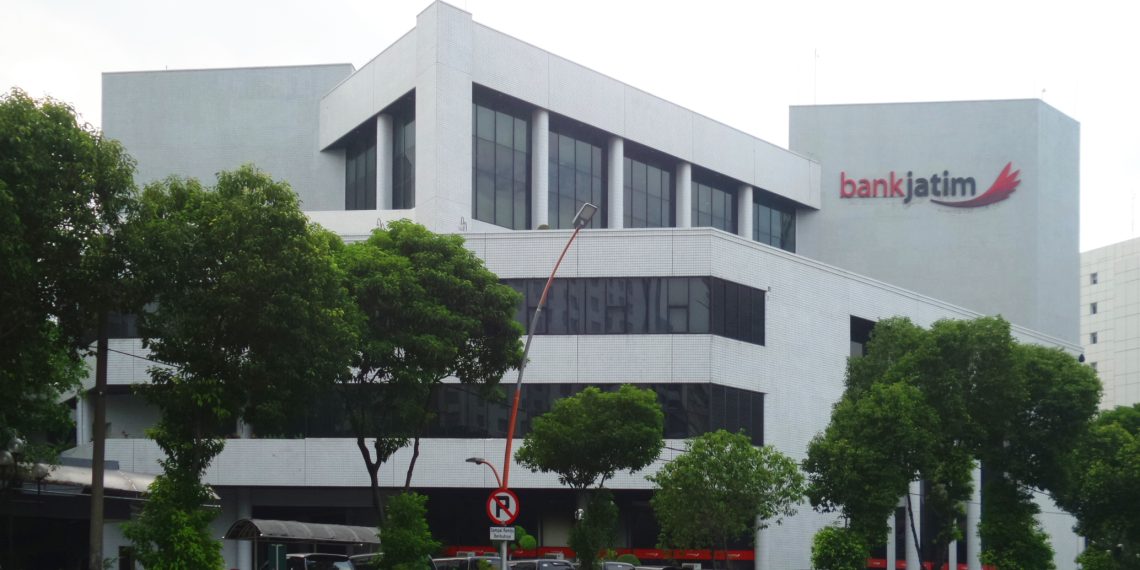 Bank Jatim Jadi Pemegang Saham Pengendali Bank Lampung