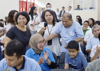 Berbagi Kasih, FIFGROUP Gelar Bakti Sosial Natal 2025