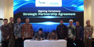 WIFI Gandeng FiberHome Luncurkan Jaringan 5G FWA Komersial Pertama di Dunia